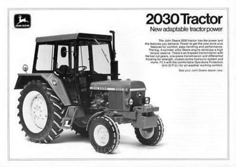 John Deere